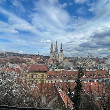 Grich Witch Apartment Záhřeb Exteriér fotografie
