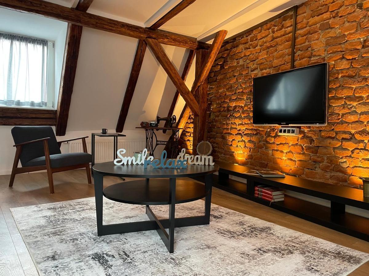 Grich Witch Apartment Záhřeb Exteriér fotografie