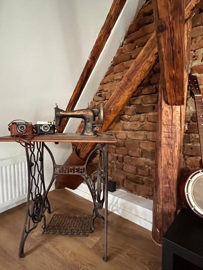 Grich Witch Apartment Záhřeb Exteriér fotografie