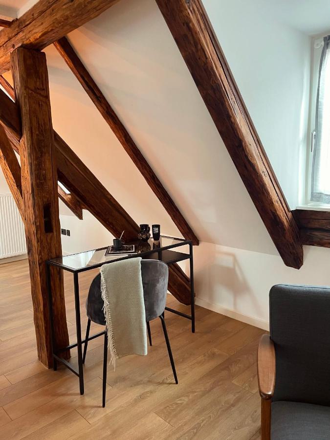 Grich Witch Apartment Záhřeb Exteriér fotografie