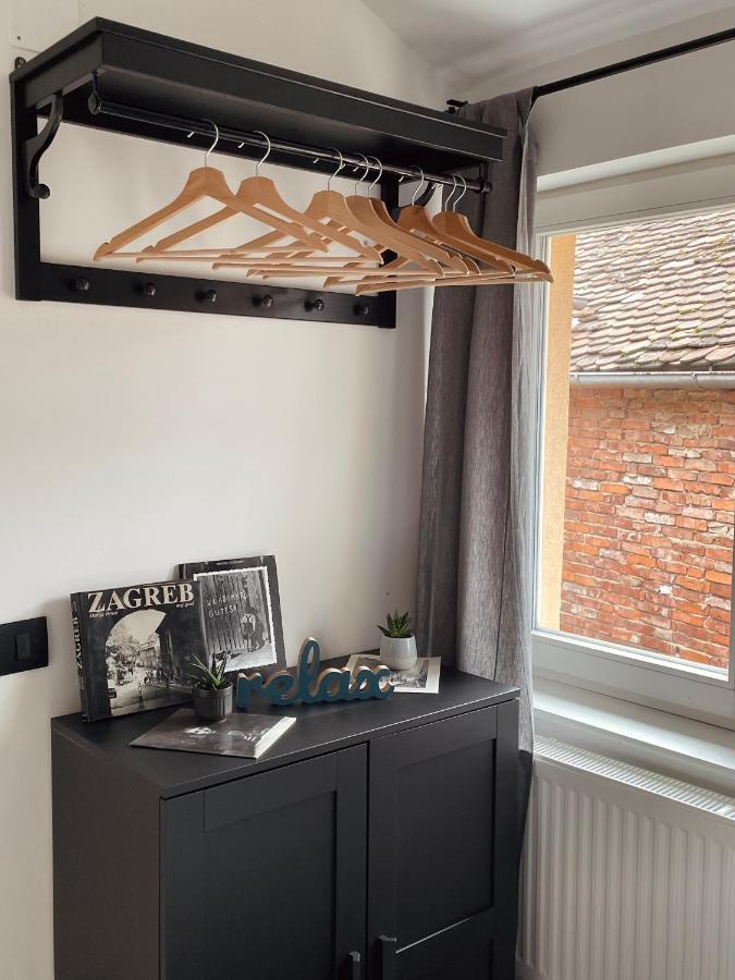 Grich Witch Apartment Záhřeb Exteriér fotografie