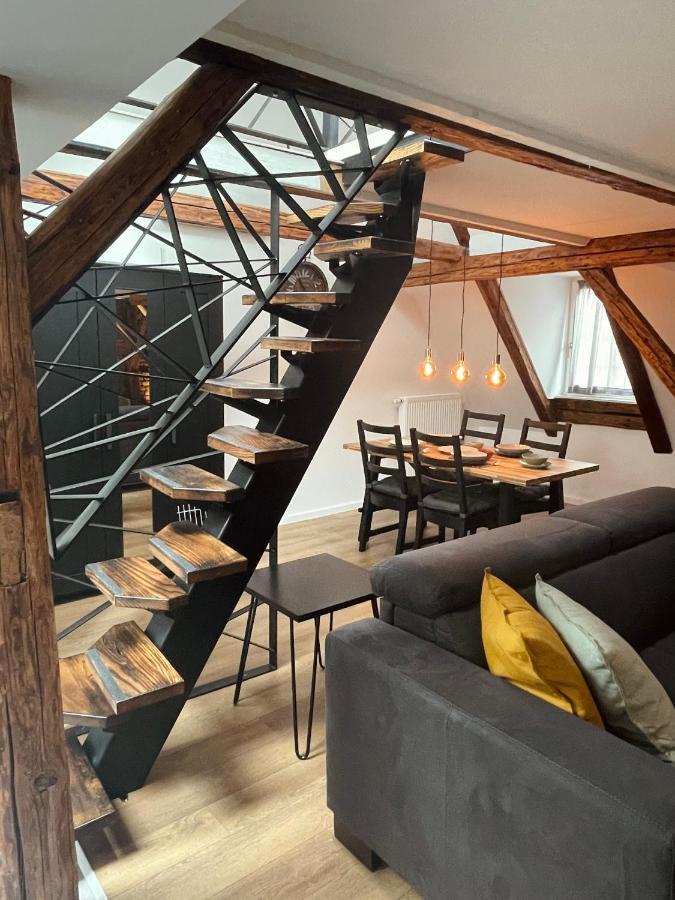 Grich Witch Apartment Záhřeb Exteriér fotografie