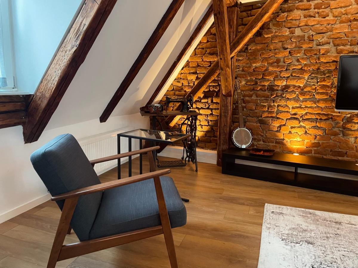 Grich Witch Apartment Záhřeb Exteriér fotografie