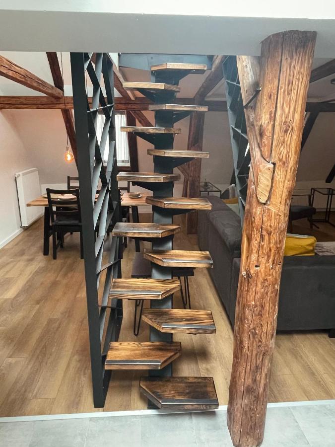 Grich Witch Apartment Záhřeb Exteriér fotografie